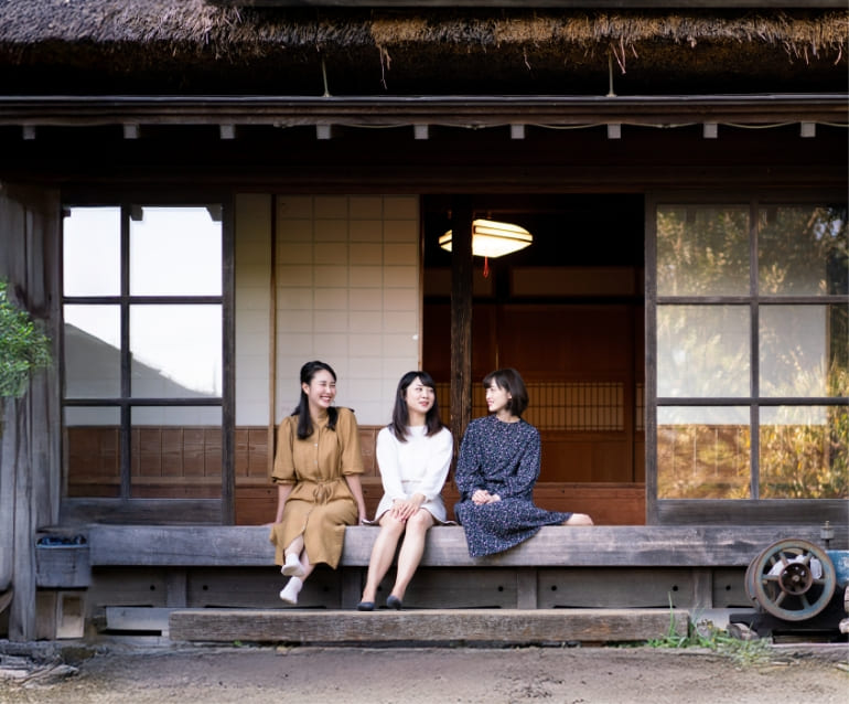 古民家・空き家・遊休施設の再生・利活用